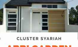 Cluster Syariah Cibeureum Bogor Cluster Abbi Garden