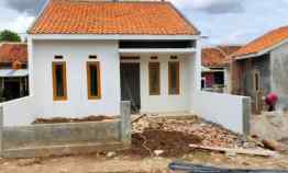 Rumah Minimalis Strategis Bebas Banjir di Baleendah