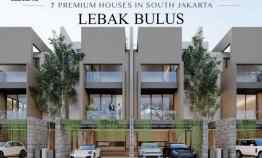 Ruma Cila Townhouse By Rumaid Rumah Baru di Cilandak Jakarta Selatan