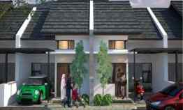 Rumah Baru Cimekar Cinunuk dekat Manglayang Regency Bandung Timur