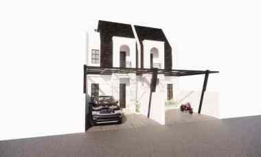 rumah cipedak jagakarsa jakarta selatan kpr syariah