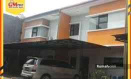 513. Rumah Minimalis Modern di Sukajadi - Bandung Utara
