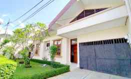 Termurah Turun Harga Rumah Lama I Lantai dekat Pangeran Antasari Ci