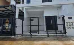 Rumah Baru 2 Lantai Minimalis Modern di Ciracas - Jakarta Timur