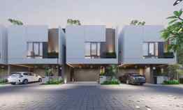 Ardency House Townhouse di Cirendeu Design By Easton Urab Kapital