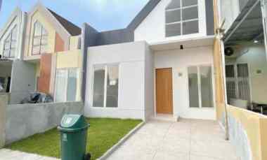 rumah cisauk citra garden serpong 5 menit bsd