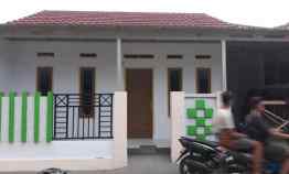 Rumah Dijual di Citayam Kp. Panjang RT 02 RW 06