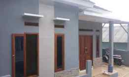 Rumah Siap Huni Bonus Pagar Kanopi di Citayam