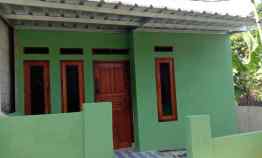 Rumah Baru Siap Huni dekat St Citayam