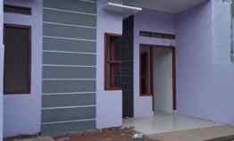 Rumah Dijual di Citayam Pabuaran Gg. Merdeka Jl. Kav 14