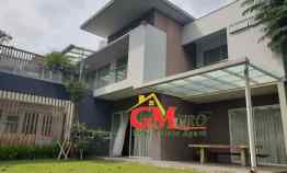 420. Rumah Megah Minimalis 2 Lantai di Citra Green Dago - Bandung Utar