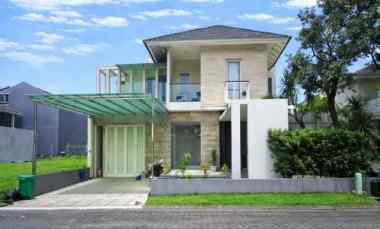 rumah citraland strategis siap huni