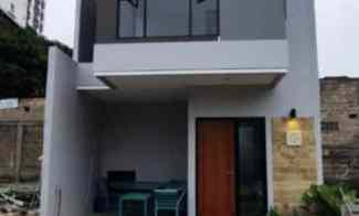 rumah cluster 1 99 milyar di beji depok