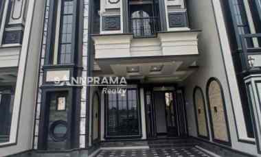 rumah cluster 2 lsntai di kemang sukmajaya depok
