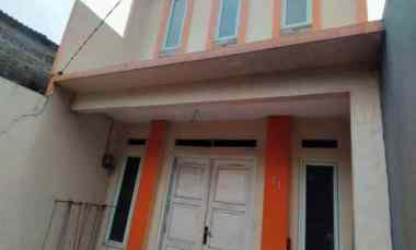 Rumah Cluster 2Lt Jual Cepat Kemang Kalibaru Depok
