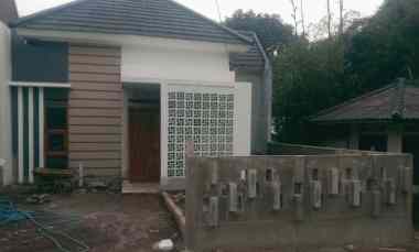 rumah cluster 3 kamar tidur nuansa alam cilame kbb