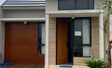 Rumah Cluster, 797 jt an di Tapos Depok