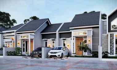 rumah cluster akses pusat kota klaten 300 jutaan