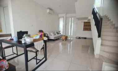 rumah cluster amanda summarecon gedebage bandung