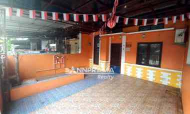 rumah cluster asri nyaman di depok siap huni