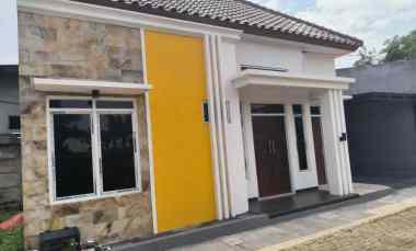 rumah cluster bambu apus jakarta timur