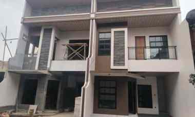 rumah cluster bambu apus jakarta timur