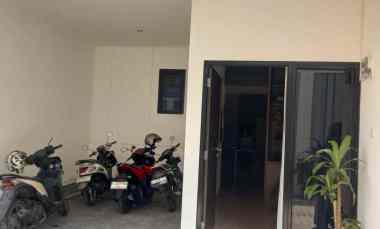 rumah cluster baru masuk mobil daerah rawasari