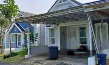 rumah cluster bsb mijen semarang