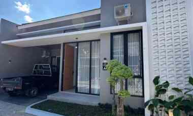 rumah cluster cantik dekat pemda sleman