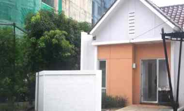 rumah cluster catalina 133m type 2kt serpong tangerang