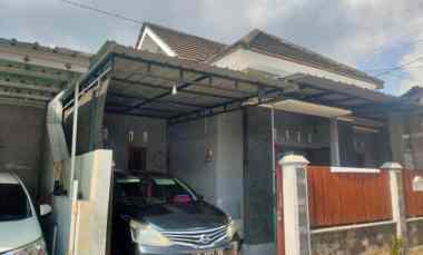 gambar rumah cluster cuma 3 km 7 menit ke kampus umy jogja