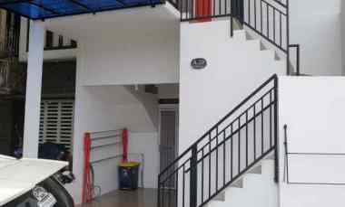 rumah cluster di beji depok
