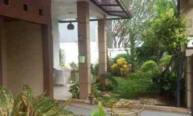 rumah cluster di graha raya bintaro tangerang selatan