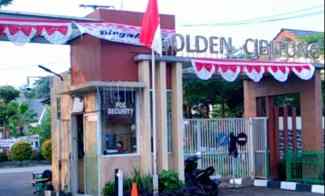 Rumah Cluster Free PPN di Golden Cibitung