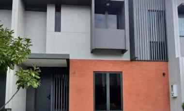 rumah cluster genova summarecon gedebage bandung