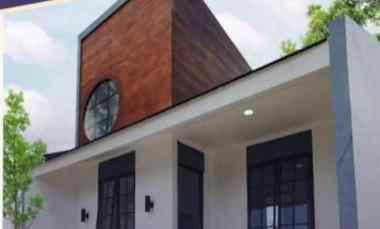 rumah cluster griya idaman kahuripan di rangkasbitung