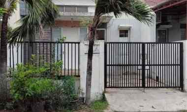 rumah cluster ifolia kota harapan indah bekasi