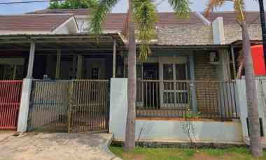 rumah cluster ifolia kota harapan indah bekasi