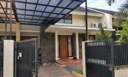 rumah cluster ifolia perumahan