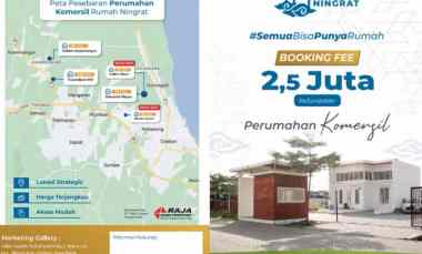 Rumah Cluster ITB Cirebon Arjawinangun