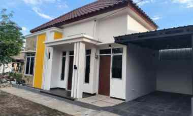 rumah cluster jatirangga residence