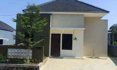 rumah cluster kpr tanpa bi checking