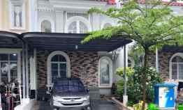 Rumah Murah Cluster La Seine Perumahan Jakarta Garden City