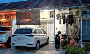 rumah cluster manhattan mutiara gading city bekasi