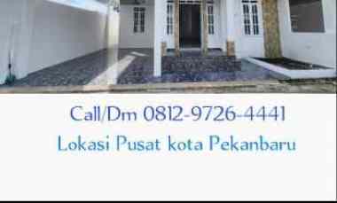 rumah cluster mewah type 90 emerald