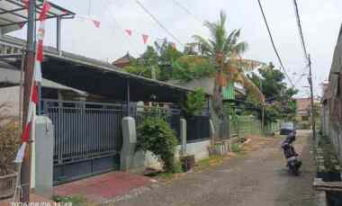rumah cluster minimalis manis siap pakai di jatibening