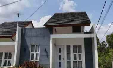 rumah cluster murah bandung timur