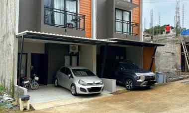 rumah cluster murah di cibubur ciracas