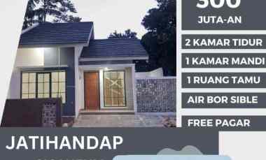 Rumah Dijual di Jl Jatihandap Bandung