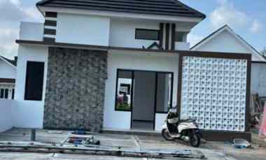 rumah cluster murah di ngaliyan semarang